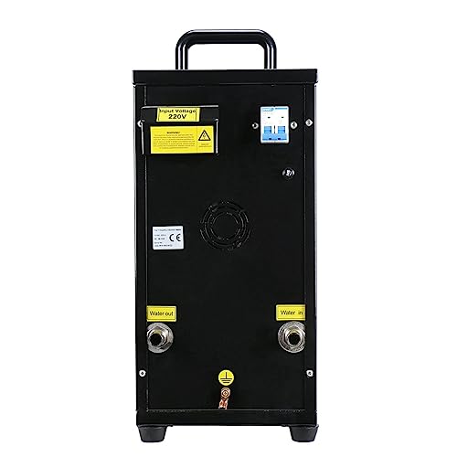 U.S. Solid 15KW High Frequency Induction Heater Furnace, 30-80KHz Output, 220V Single Phase, MOSFET & IGBT Inverter System, 16:2 Turns Ratio, for Metal Melting & Heat Treatment - image 2