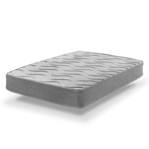 be Zen MATTRESS & HEALTH Bezen Colchón Muelles Ensacados con Grafeno Generación Z | 24 cms |...