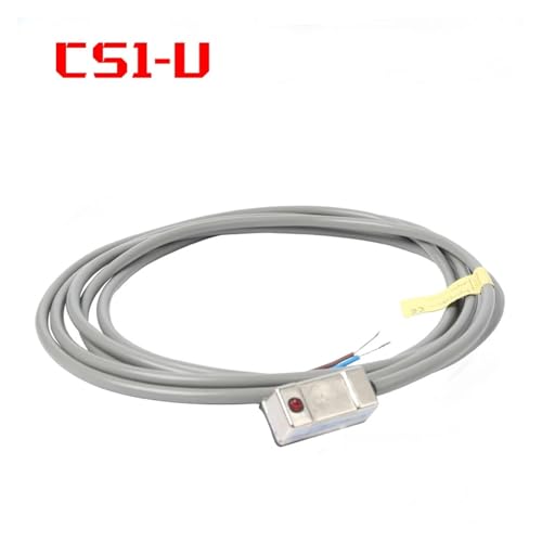 Sensor CS1-U interruptor de inducción magnética para cilindro neumático 2