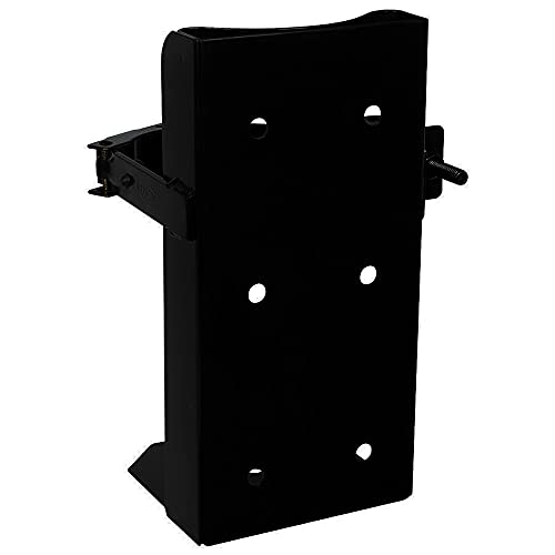 30Lb Universal Running Board Heavy Duty Fire Extinguisher Vehicle Bracket 811 USCG and DOT Approved