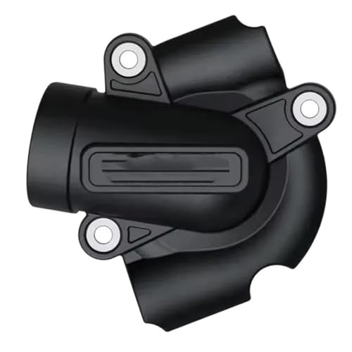 Capot protection moteur de rechange avec bouclier thermique pour Desert X 2023