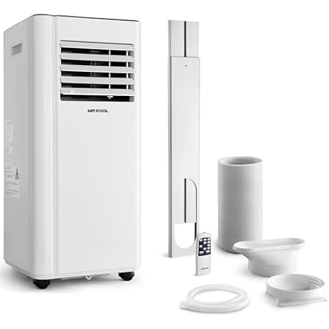 Vivo Technologies 9000 BTU 4-in-1 Portable Air Conditioner Cover