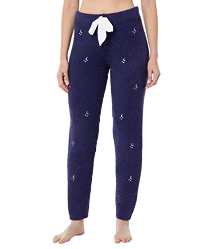 Honeydew Intimates Snow Angel Chenille Joggers North Star Moons MD