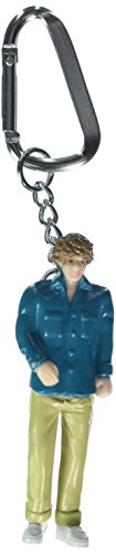 One Direction Collectible Figurine Keychain, Liam