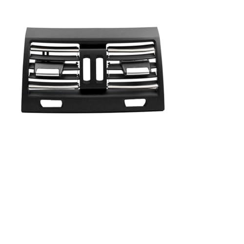 Grille de ventilation arrière haut de gamme Série 5 F10 F11 aération ABS