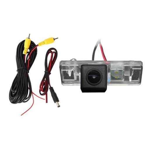 Caméra de recul étanche Peugeot 106 208 accessoire vision arrière auto