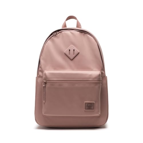 Image of Herschel Supply Co. Classic Backpack Ash Rose Tonal, Weather Resistant, 15 inch /16 inch Laptop