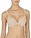 Produktbild Natori Damen Pure Luxe Full Fit T-Shirt BH, Cafe, 75F
