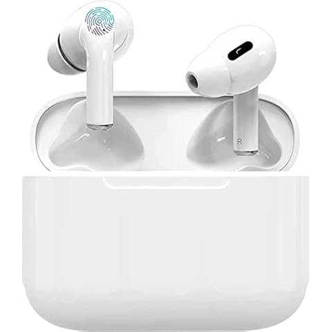 In-Ear Bluetooth Kopfhörer, Kabelloser Kopfhörer Bluetooth 5.3 mit Aktive Geräuschunterdrückung Cover