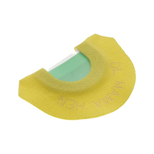 Hunters Specialties Realistic Sounds Easy-To-Use Strut Premium Flex Ol Mama Hen Diaphragm Mouth Turkey Call #TOP2