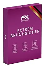 Better than glass: unlike real glass or tempered glass, this FX-Hybrid-Glass Screen Protector is unbreakable and splinter-free - fit for and compatible with 1010music Bluebox Eurorack Edition Maximum protection against scratching (hardness 9H at 500g...