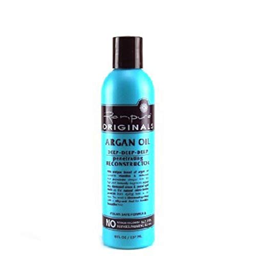 Renpure Argan Oil Deep-Deep-Deep Penetrating Reconstructor 8 oz