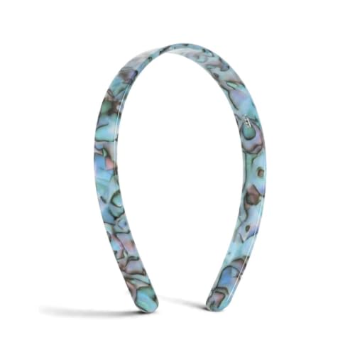 France Luxe Ultracomfort Headband for Women, Headbands for Women, South Sea