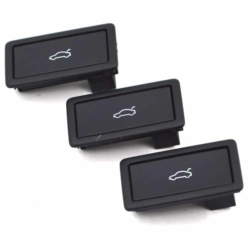 Bouton commutation porte arrière coffre Skoda Octavia 3VD959831