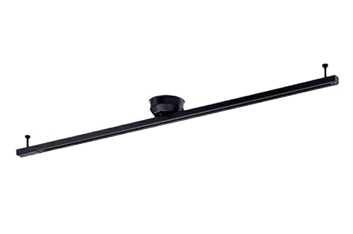 パナソニック 天井直付型インテリアダクトスライド ダクトレール 回転タイプ Uライト方式 1448mm LSK50001