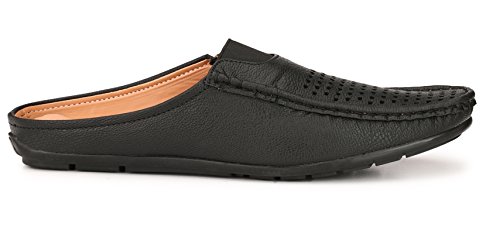 Image of QHAN Scarpia Men's Synthetic Loafers