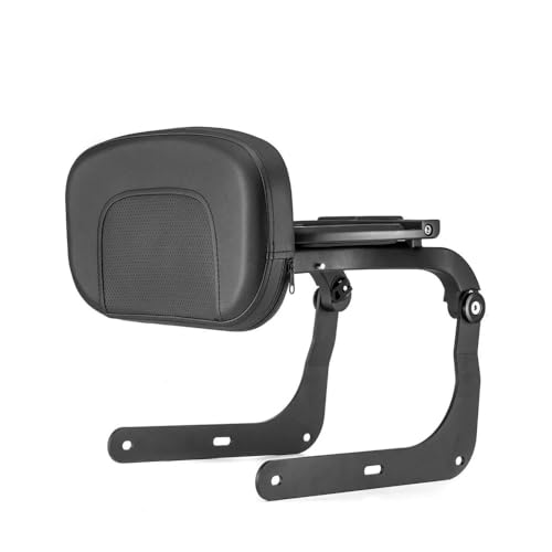Soutien dossier passager réglable dossier arrière moto pliable Scout Sixty 2015
