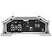 Crunch PZ2-4030.1D POWERZONE 4000 Watt Mono Amplifier, Car Audio Amplifier, 1 Ohm Stable, Bass Remote Included