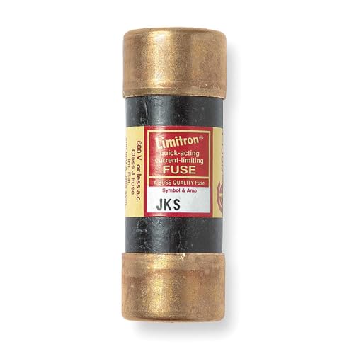 Éviter les pannes de surtension avec le fusible Cooper Bussmann Jks-4 Limitron Class J