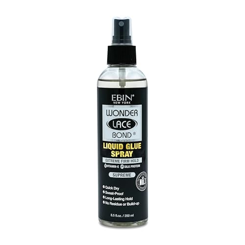 EBIN supreme liquid glue spray 250 ml