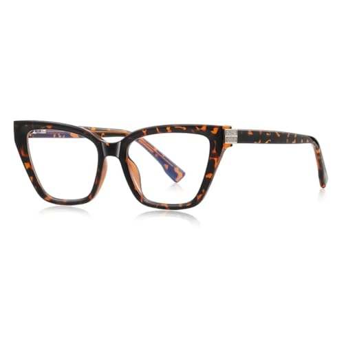 Lunettes de soleil rétro TR90 pour femmes légères contre la fatigue oculaire