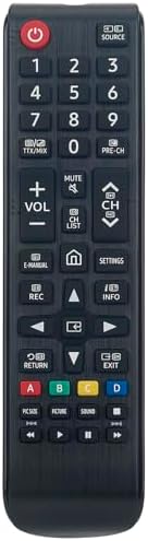 Allimity BN59-01268C Replacement Remote Replacement for Samsung LED LCD TV UN43M