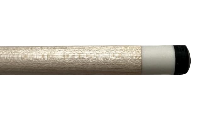 Pool Cue Carbono Verde Esmeralda Mate 12.25mm miniatura 6