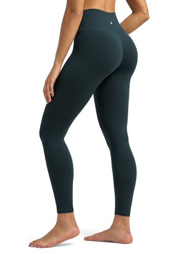Pantalon de yoga Willit anti-glissement et gainant pour en finir avec les leggings inconfortables