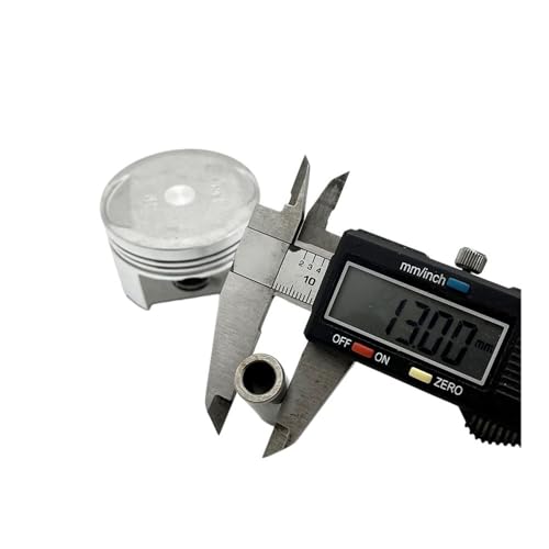 Kit piston 52.4mm haute compression PCX 125 Forza 4T - 6
