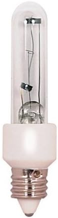 Satco S4486 20W 120V E11 Mini Candelabra base halogen light bulb