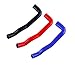 Silicone Intercooler Resonator Hose Kit,Compatible With Mini Cooper S R56 R57 R60 2007-2012 1.6L ，Turbocharged Engine(Red)