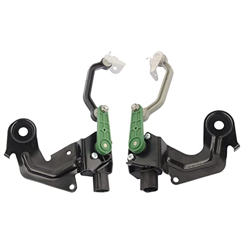 Sensor de nivel de suspensión trasera para A6 C6 4F2 4FH 4F5 de 2005 a 2011 3