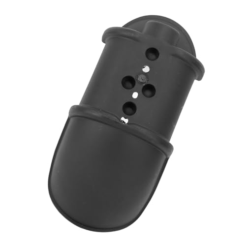 Scooter de Guardabarros Delantero, Guardabarros de Reemplazo de Barro de Scooter Eléctrico de Guardabarros Delantero para Scooter Eléctrico con Agujeros Precisos Fáciles de
