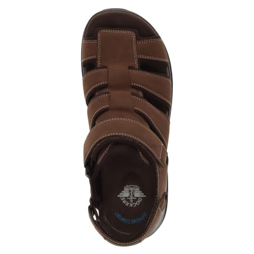 DOCKERS Men's Banbury Fisherman Sandal2