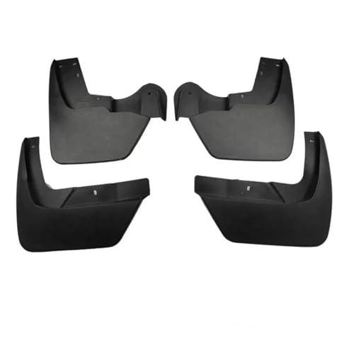 Garde-Boue pour Duster 2016-2022 : Kit de protection complet contre les projections