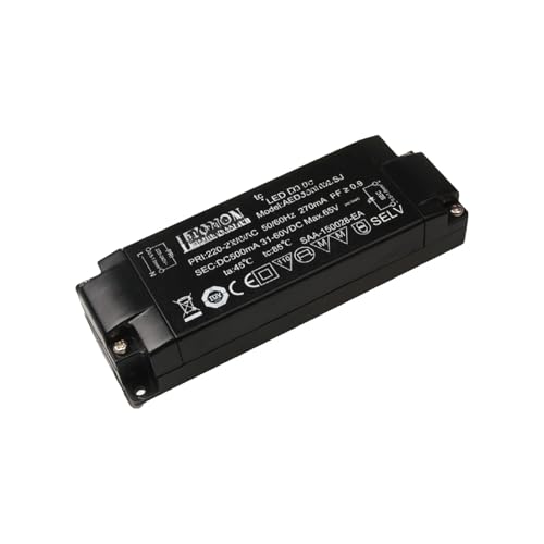 Alimentation 24V LED 36W AED36-24VLSJ à tension constante pour ruban