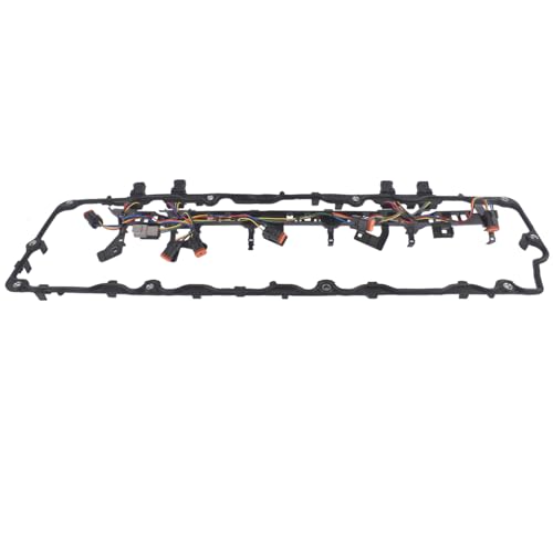 Image of Engine Valve Cover Gasket kit Replacement for 2012-2015 IC Corporation 1300 FBC CE, International 3000RE 3300 4300 4400 7300 7400 Durastar Rurastar Traveler WorkStar 7300# 1882222C93 264-5123