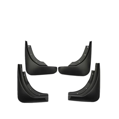 Guardabarros para Audi A8 evite salpicaduras con este kit de 4 piezas 1