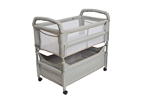 arms reach bassinet amazon