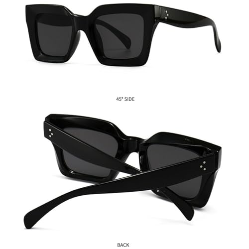 Sunglasses Uv400 Rotection | Cat Eye Women Blue Purple for Outdoor Sports & Driving3