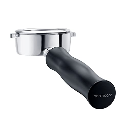 Image of Normcore 58mm Bottomless Portafilter | Bottomless Naked Portafilter | Filter Basket Included | Fits La Marzocco