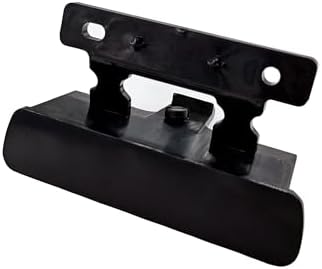 Black Center Console Lid With Latch For Chevy/GMC Trucks & SUVs 2007-2014 – Fits Split Bench Seat, Replaces OE# 20864151