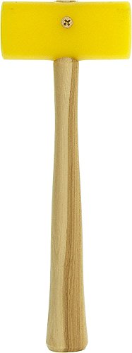 Plastic Mallet, Size 2, 6 Ounces by EuroTool