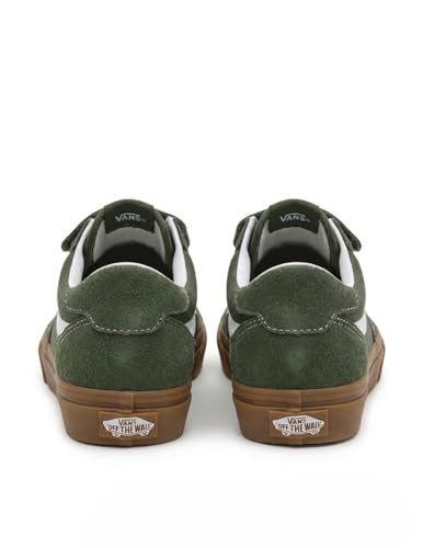 Image of Vans Unisex-Child Brooklyn Ls V Low Top Shoe