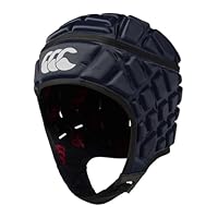 Canterbury Unisex-Erwachsene Headguard Raze-Kopfschutz, Navy, L