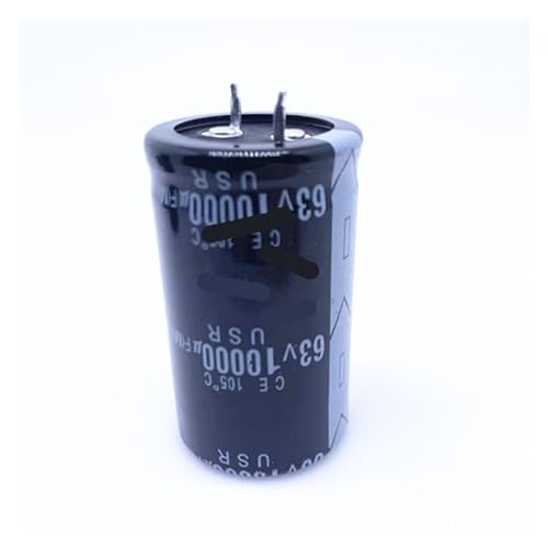 Condensateur 63V 10000uF pour réparation de matériel et bricolage