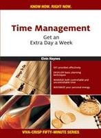 Time Management: Get an Extra Day a Week 8130918269 Book Cover