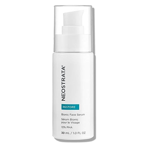 NEOSTRATA Restore Bionic Face Serum, 1 onza