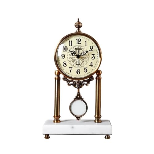 Reloj de mesa retro electrónico para decoración de cocina y baño 2