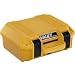 Pelican Vault V100 Long Case with Foam (Yellow)